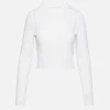 Tinos Cropped Sweater