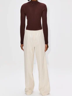 Tinos Cropped Sweater