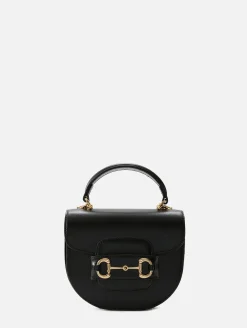 Top Handle Mini Crossbody Bag