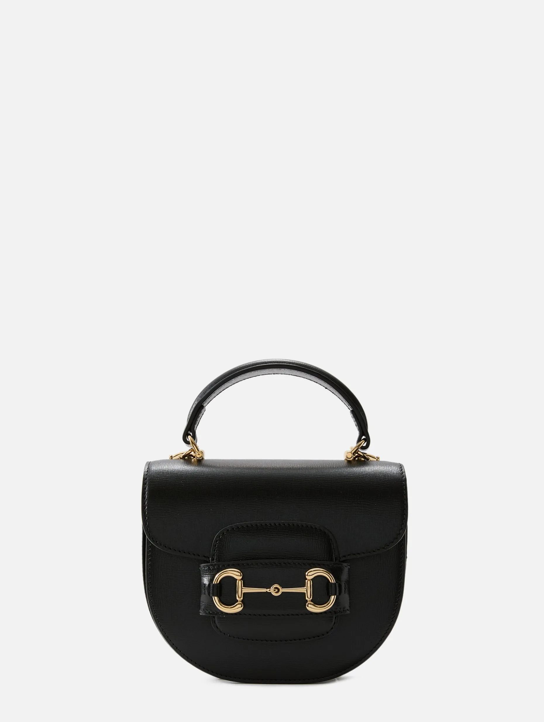 Top Handle Mini Crossbody Bag