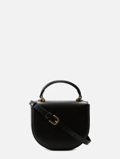 Top Handle Mini Crossbody Bag