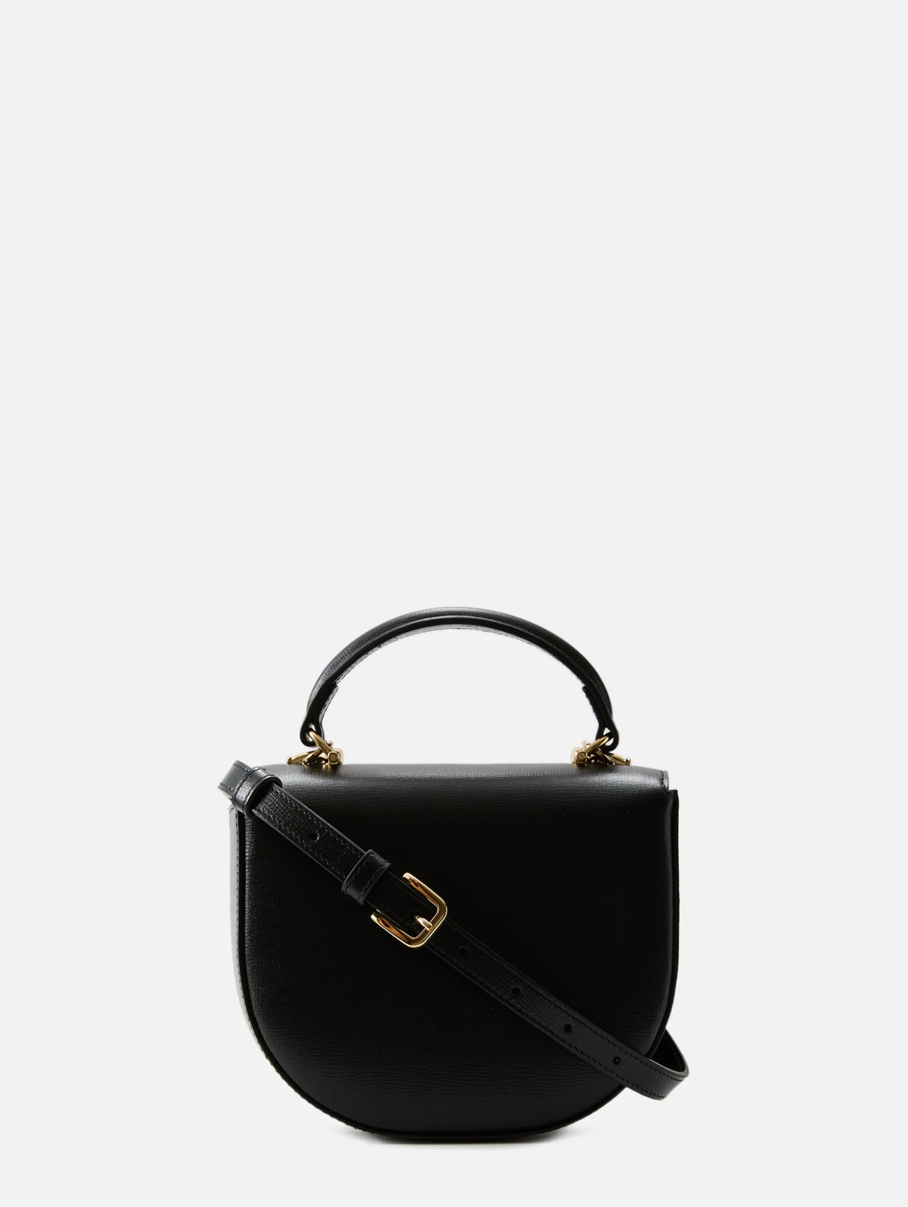 Top Handle Mini Crossbody Bag