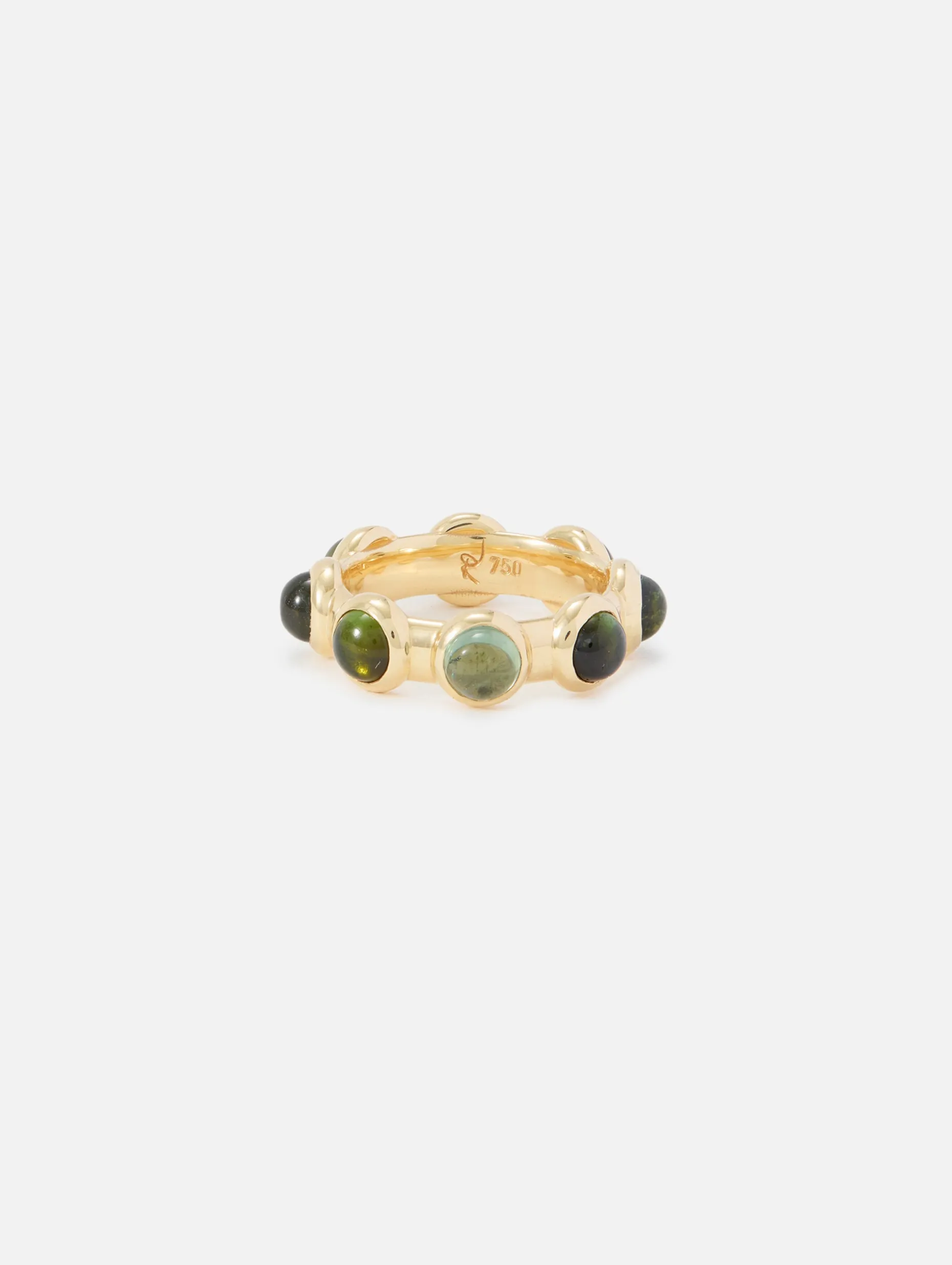 Tourmaline Vic Ring