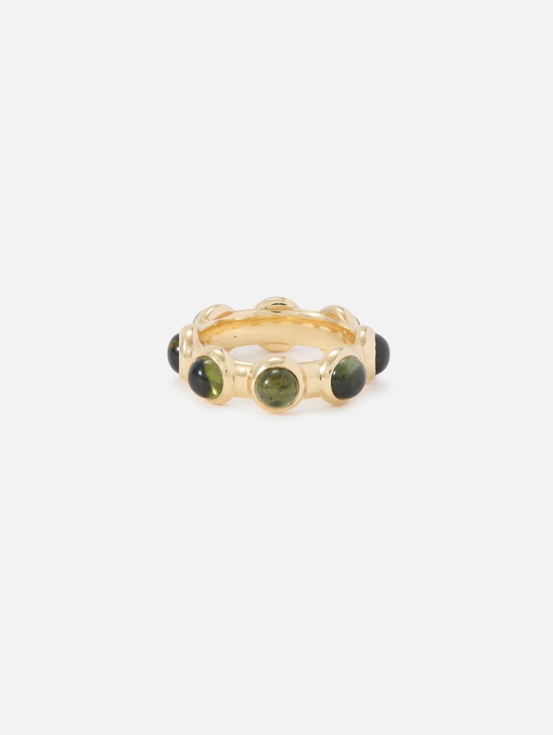 Tourmaline Vic Ring