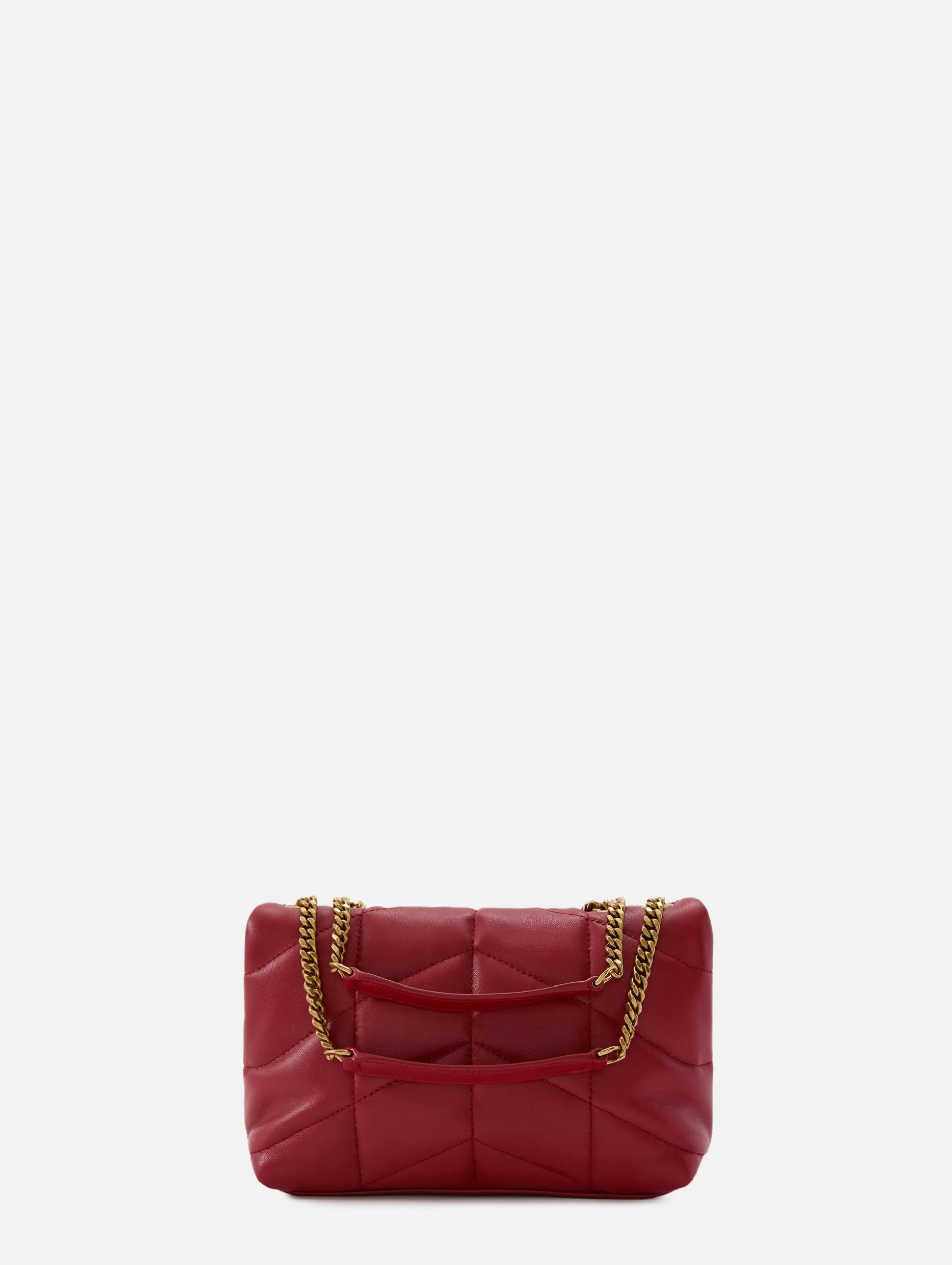 Toy Puffer Bag
