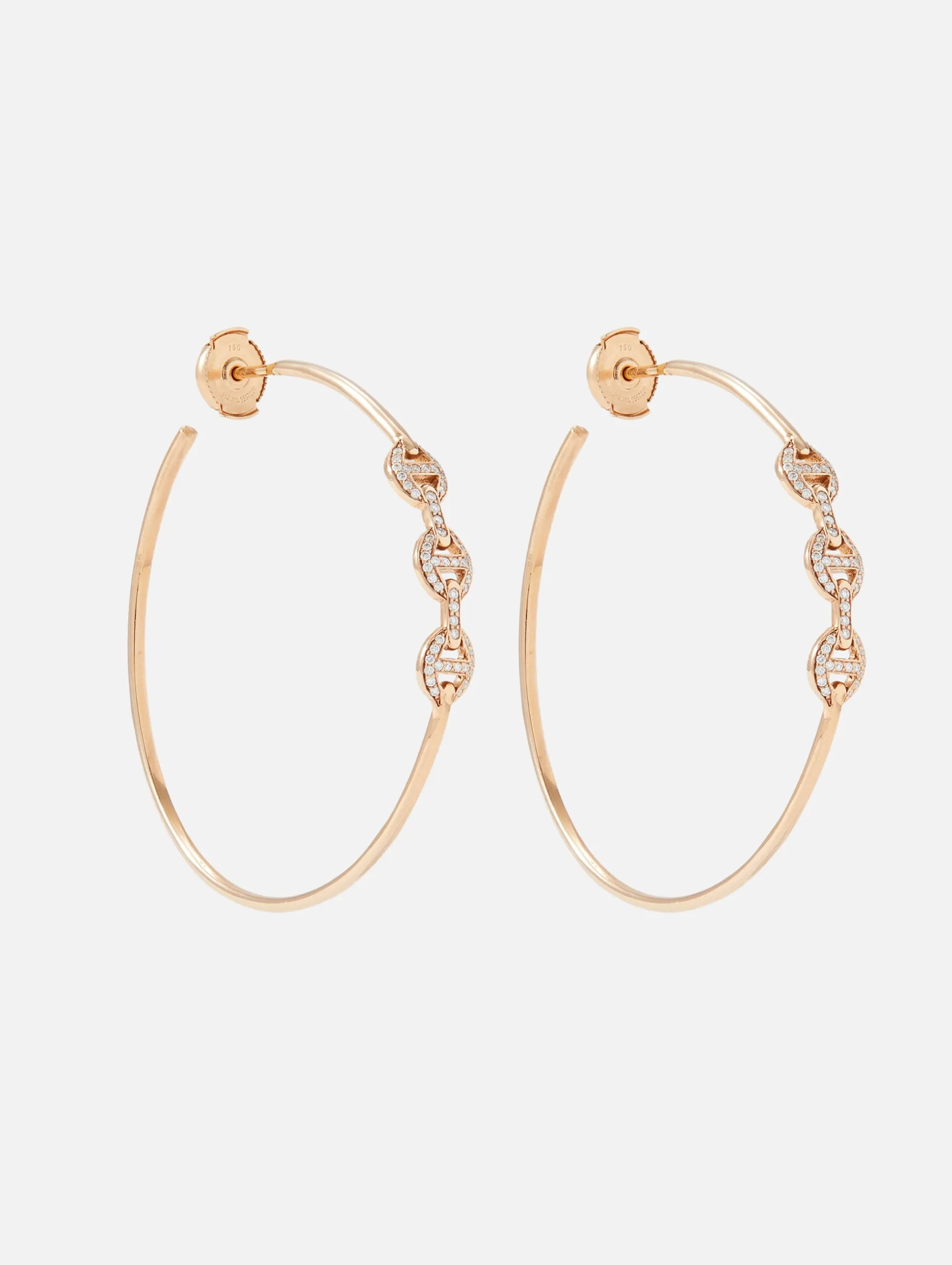 Tri-Link Hoops