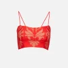 Trini Top