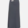 Trio Stone Skirt