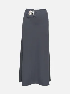Trio Stone Skirt