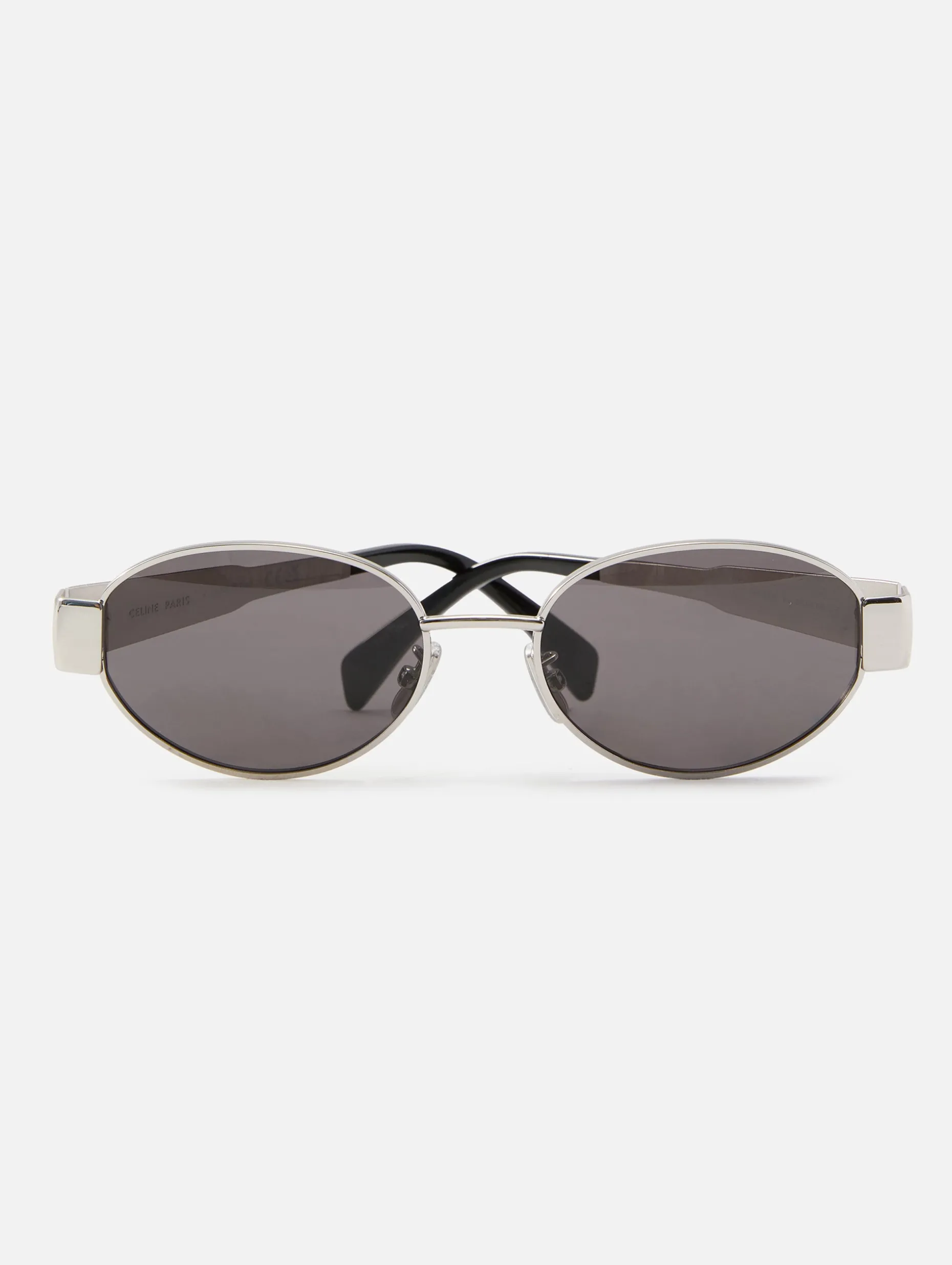 Triomphe Metal Sunglasses