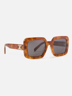 Triomphe Square Sunglasses