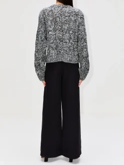 Tristian Marled Sweater