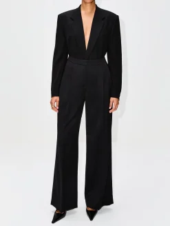 Tucked Pant