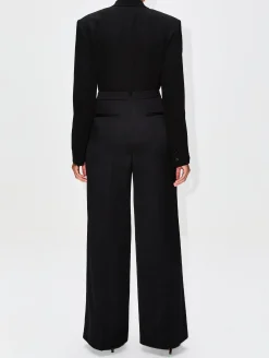 Tucked Pant