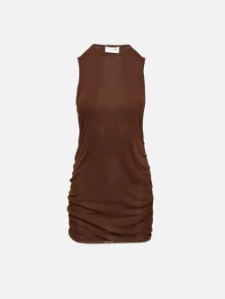 Tulle Stretch Dress