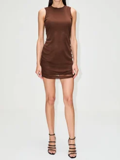 Tulle Stretch Dress