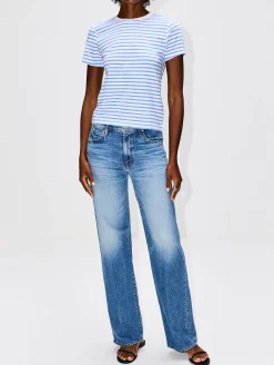 Tunnel Vision Sneak Jean