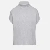 Turtleneck Gilet