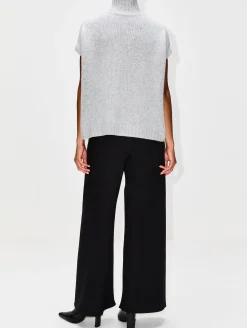 Turtleneck Gilet