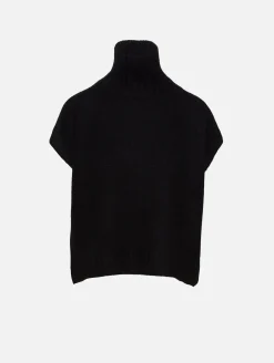 Turtleneck Gilet