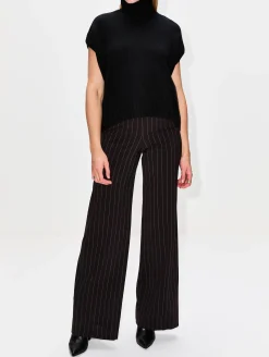 Turtleneck Gilet