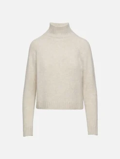 Turtleneck Top