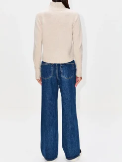 Turtleneck Top