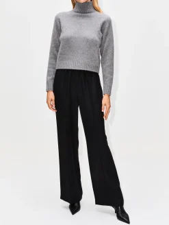 Turtleneck Top