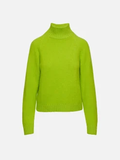Turtleneck Top