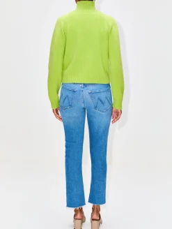 Turtleneck Top
