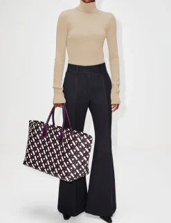 Turtleneck Underpinning Top