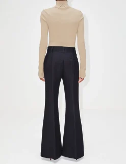 Turtleneck Underpinning Top