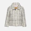 Tweed Check Jacket