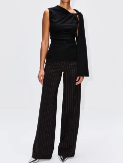 Twist Cape Top
