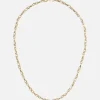 Twisted Oval Chain