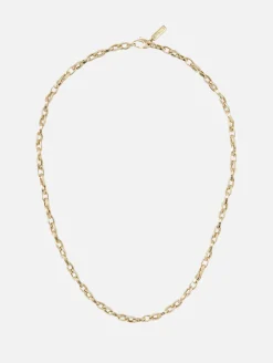 Twisted Oval Chain