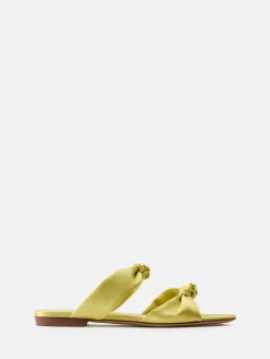 Two Knot Flat Sandal