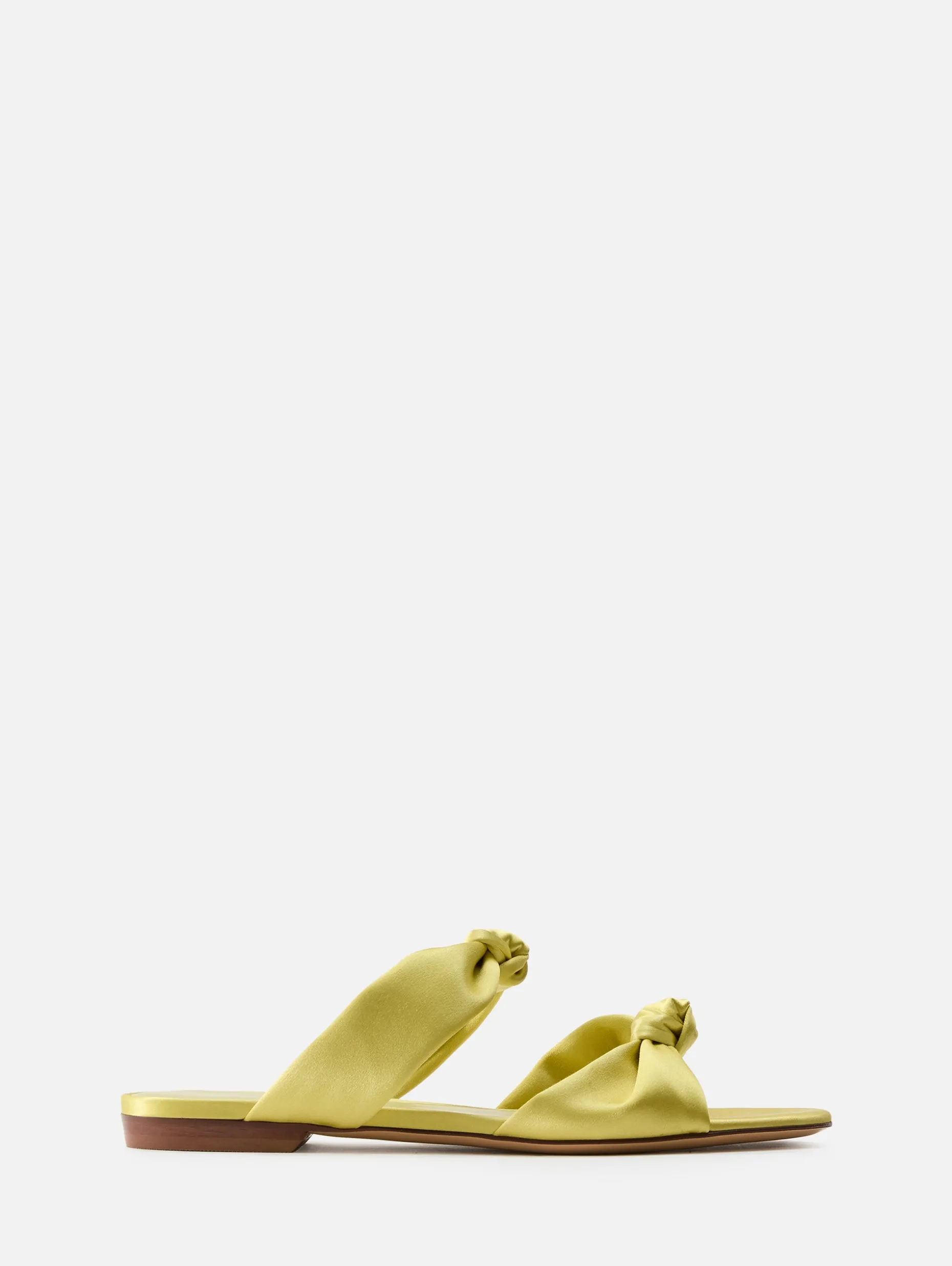 Two Knot Flat Sandal