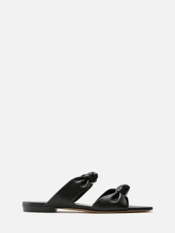 Two Knot Flat Sandal