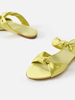 Two Knot Flat Sandal
