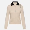 Two Tone Cardigan