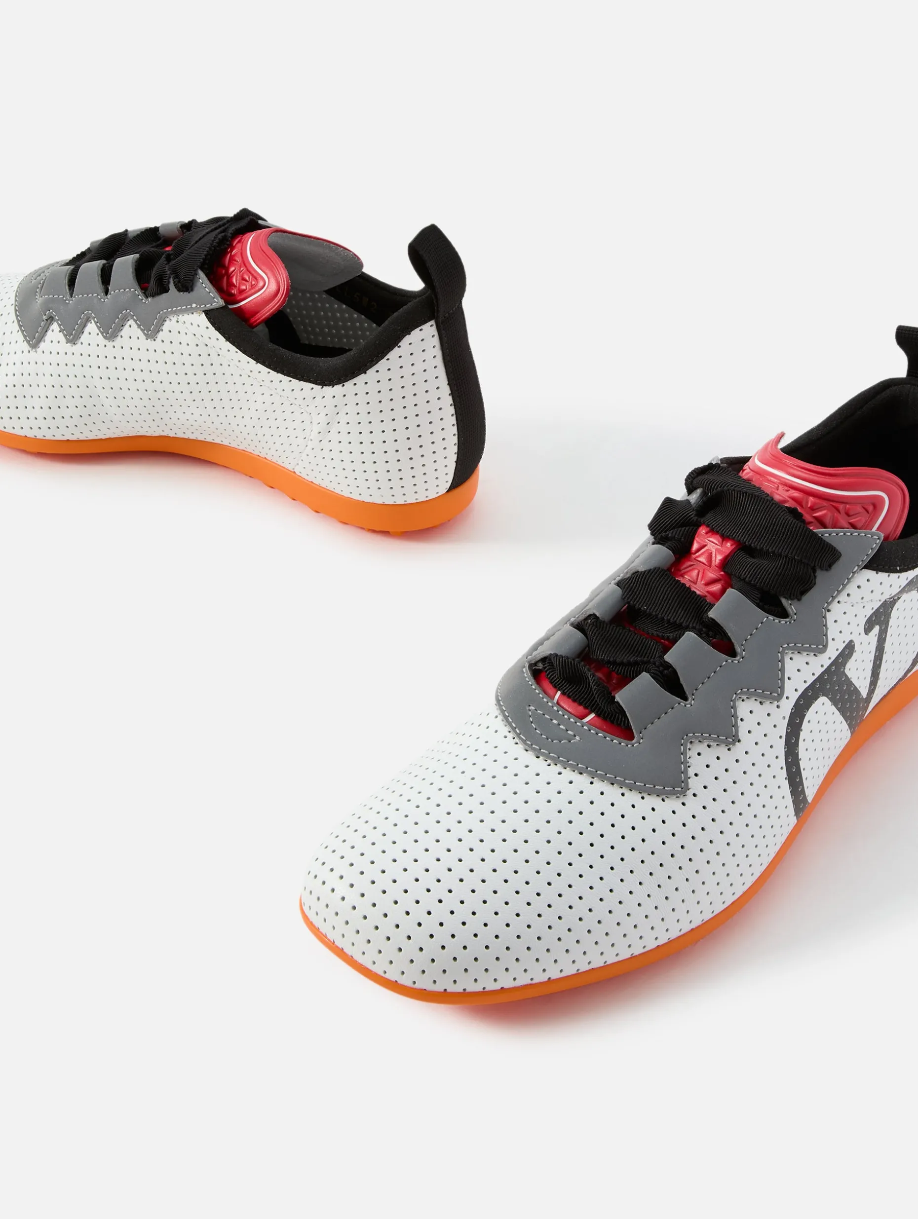 V Logo Chromathon Sneaker