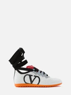 V Logo Chromathon Sneaker