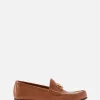V Logo Signature Loafer