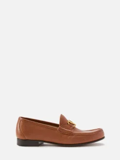 V Logo Signature Loafer