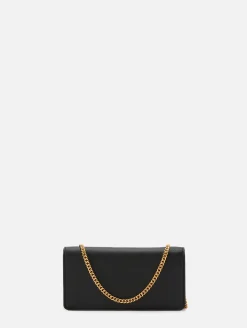 V Logo Signature Wallet