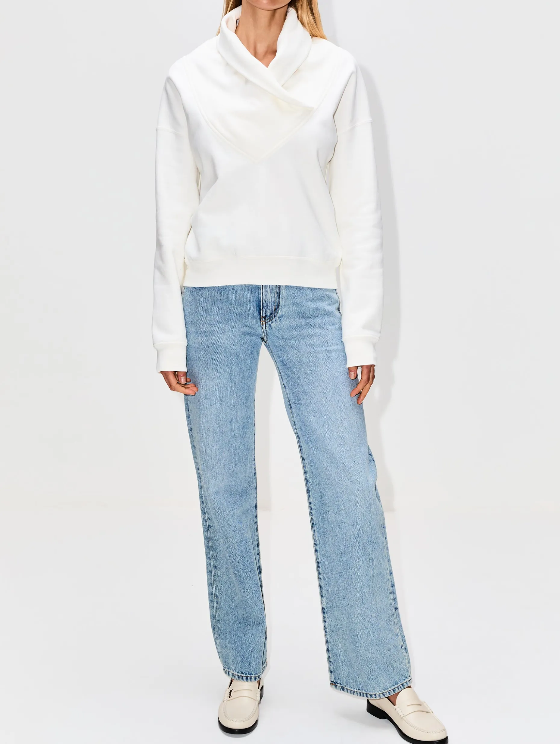 V Neck Sweater