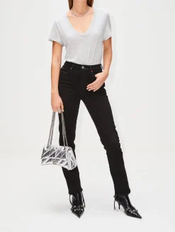 V Neck T Shirt