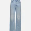 V Waist Jean