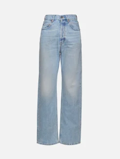 V Waist Jean